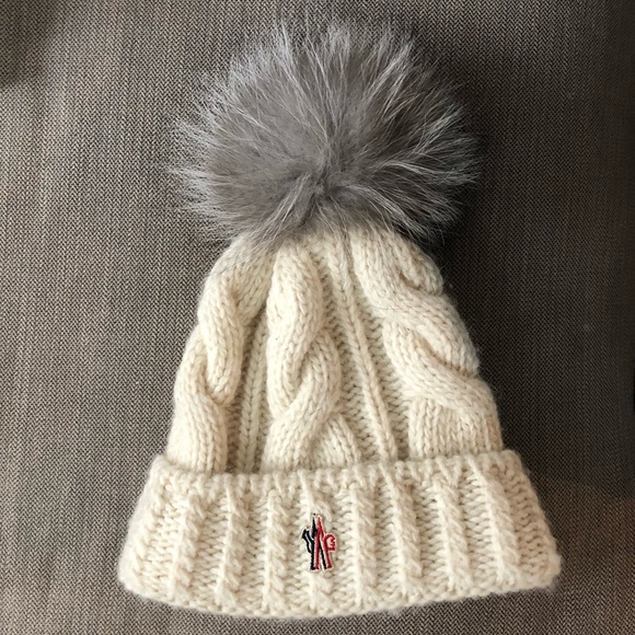 moncler grenoble hat